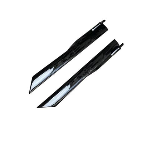 Lèvre de spoiler arrière noir complet 41 pouces extension de coffre élégante pour A4 B8 A6