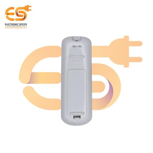 Image of Electronic Spices AC Remote | Compatible with Samsung AC (Model AC-144) with AAA Batteries