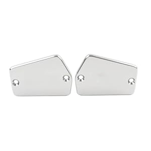 Phindice Reservoir Fluid Brake Cap Clutch Cover Aluminum Silver Motorbike For Yamaha V-Max 1200 1985-2007 8 31wyuphkbhl. sl500 . ss300