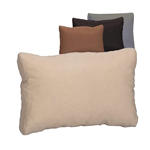 Beo Rückenkissen Sofa 80x40 cm | Made in EU Lounge Kissen...