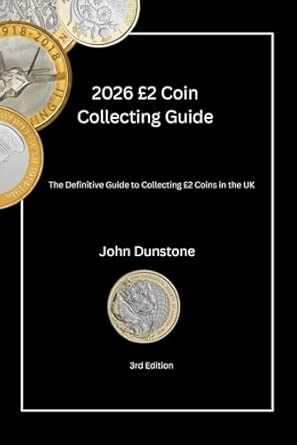 2026 £2 Coin Collecting Guide: The Definitive Guide to Collecting £2 ...