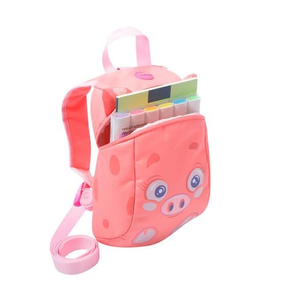 Totto Unisex Kid's Casual, Pink, S4