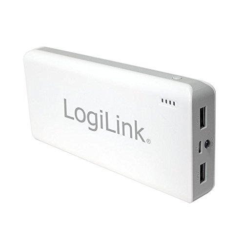 Preisvergleich Produktbild LogiLink mobiler Zusatzakku für Smartphone (19600mAh)