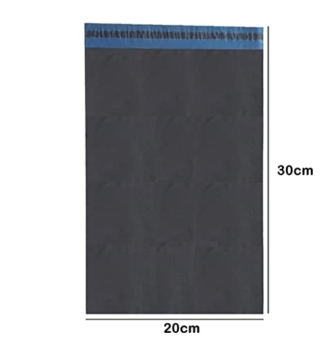 Envelope de Segurança Embalagem Para Correios Ecommerce 100 Unidades Com Lacre (20x30cm)