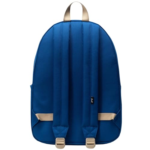 Image of Herschel Supply Co. Unisex Classic Backpack True Blue /White Stitch One Size