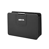 MailiMy 車 ゴミ箱,シエンタ Sienta に適しハンギング収納ボックス 多機能収納袋 大容量自動車塵箱 シートバックごみ収納袋 高級レザー素材 車内用品 防水 耐久性 掃除が簡単 おしゃれな車内アクセサリー マグネット吸引口のデザイン 車のドアやシートに取り付け可能 1つセット ブラック