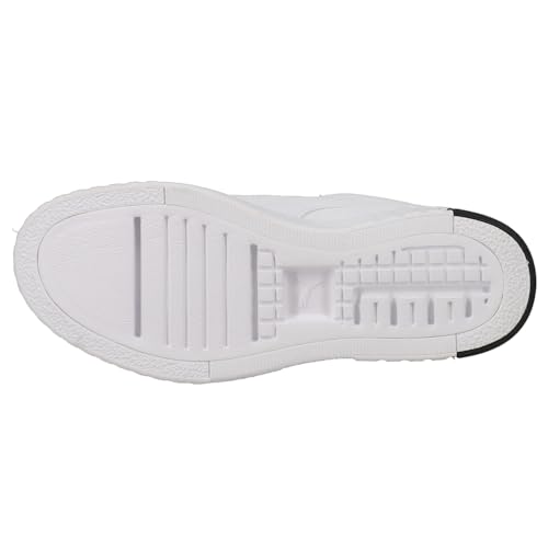Image of PUMA Womens Cali Platform Sneakers Shoes Casual - White