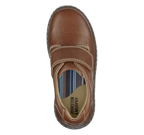 Johnston & Murphy Men's Little Kid Mcguffey Slip-on Sneaker2