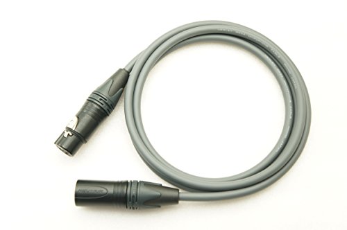 ホワイト★MOGAMI2534XLRケーブル75cmペア★プレミアム仕様 ホワイト☆MOGAMI2534XLRケーブル75cmペア☆プレミアム仕様