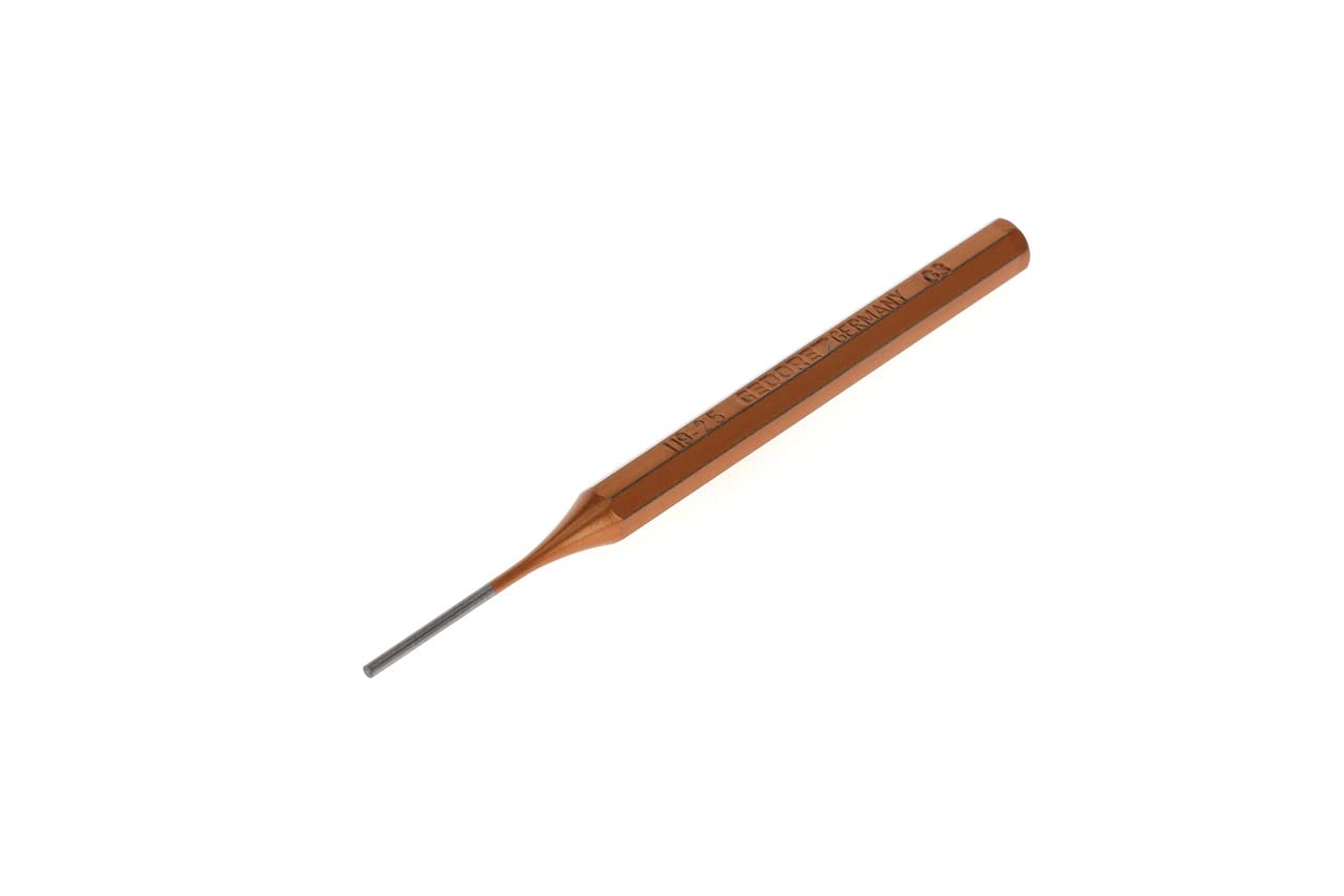 Gedore Silver Pin Punch 2.5 Mm – 119 – 2.5