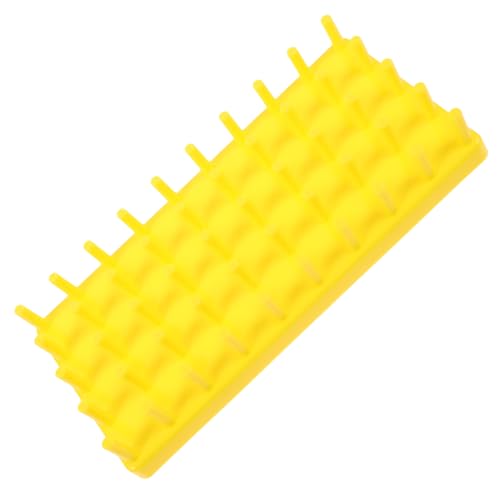 Angoily Hydroponic Tube Rack Plant Tube Rack Flower Decor Large Vases for Flowers