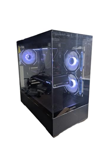 Centaurus Berserk GX3 Q[~OPCAIntel Core Ultra 7 265K 20RAARadeon RX 9060 XT 16GBA32GB DDR5 RAMA1TB NVMe SSDAWindows 11 PRO.WiFi