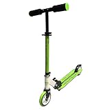 Park City Scooter 120 KRF The New Urban Concept 121 Des Park City Scooter 120 Green, Unisex Adulto, Verde, Talla Única