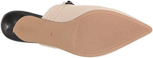 Sanctuary Women's Alist Mule, Milk, 7.5 | Image 3