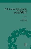 The Political and Economic Writings of Daniel Defoe Vol 6 1138762202 Book Cover