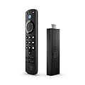 Amazon Fire TV Stick 4K Max streaming device, Wi-Fi 6, Alexa Voice Remote (includes TV controls)