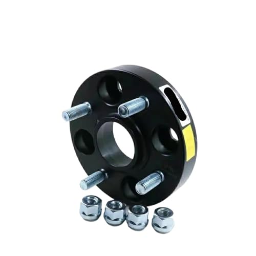 Élargisseur de voie pour installer jantes 4x114.3 et 4x108 sur moyeu d'origine 4x100