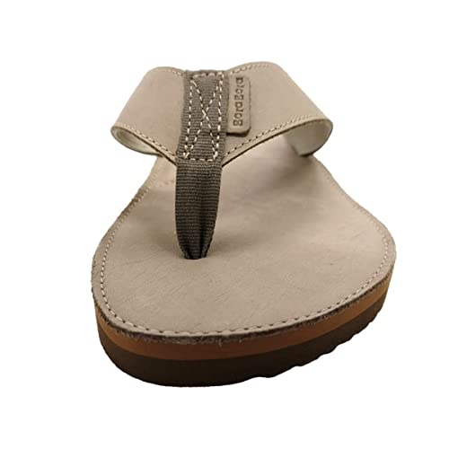 BoraBora Recife | Men's Sandal Prime Leather Flip-Flop Brazilian Style Comfortable4