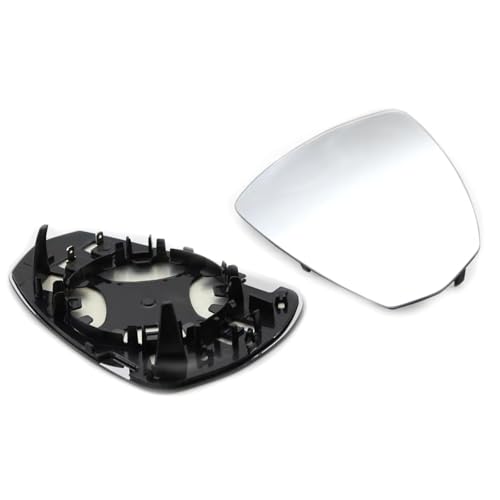 Verre de rétroviseur pour A3 Quattro 2015-2020 avec miroir chauffant passager - 2