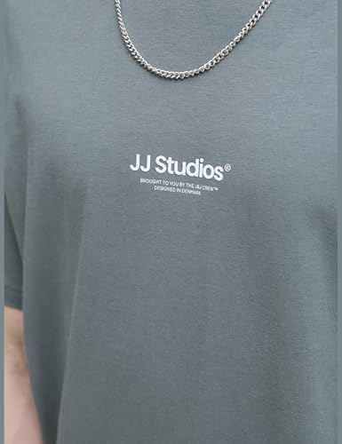JACK & JONES Jjesoho Tee Ss Crew Neck 3Pk Mp – Ansicht 4