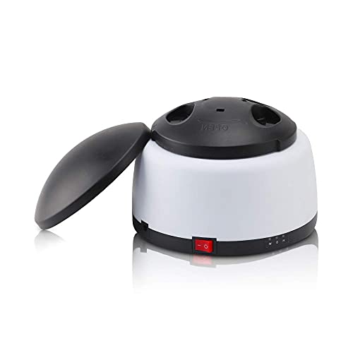 Nail Polish Remover Electric Steam off UV Gel Polish Removal Machine Acrylic Steamer, Portable Dip Nail Remover Tools Nail Steam Discharge