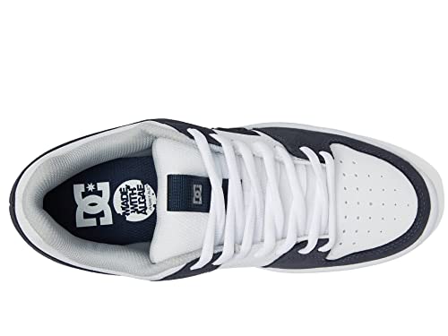Image of DC Mens Men's Lynx Zero Casual Low Top Skate Shoe Sneaker