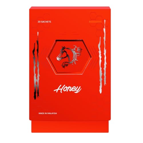 AR&R Organic Honey Sachets