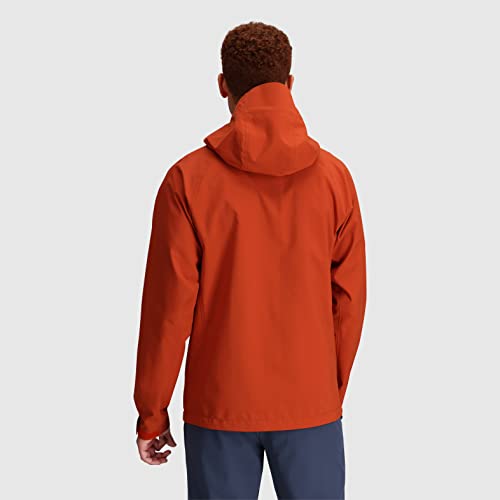 Outdoor Research Men's Microgravity Ascentshell Waterproof Breathable Jacket