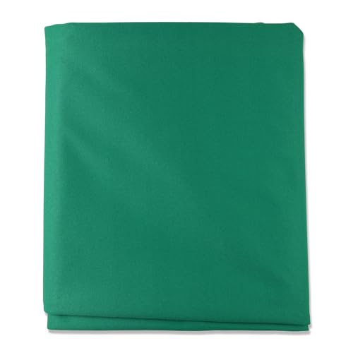 Polyurethane Laminate (PUL) Pre-Cut Fabric by The Meter. Waterproof and Breathable. Perfect for Cloth Diapers and Similar Projects. 1 Meter, Green