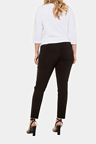 Ulla Popken Große Größen Bengalin Hose mit