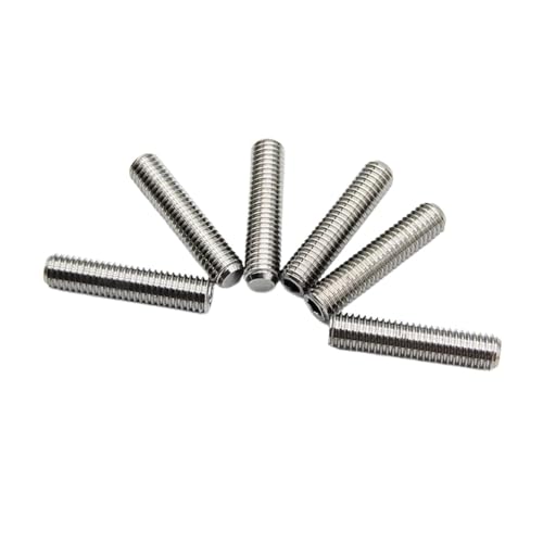 M2 M2.5 M3 M4 M5 M6 M8 M10 TC4 �`�^���Z�p���˂��A�������ߏ��˂����Ȃ��Z�p(M8x40mm,10 Pieces)