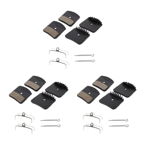 Plaquettes de frein Segway X260 X160 garnitures de rechange étrier 4 pistons moto