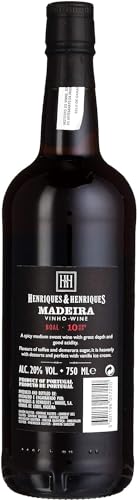 Henriques und Henriques Madeira Boal Aged 10 Years 20Prozent vol. (1 x 0.75 l)