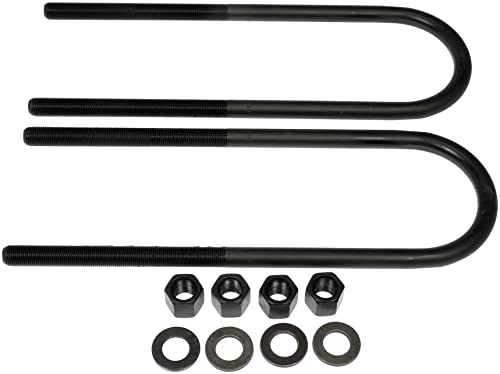 Fixation essieu lâche résolue avec le kit arrière Dorman 929-769 Ford - 4