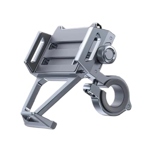 Support téléphone portable en aluminium for moto incassable guidon vélo