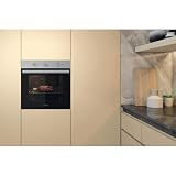Whirlpool piekarnik do zabudowy OMR35HR0X (wielofunkcyjny)
