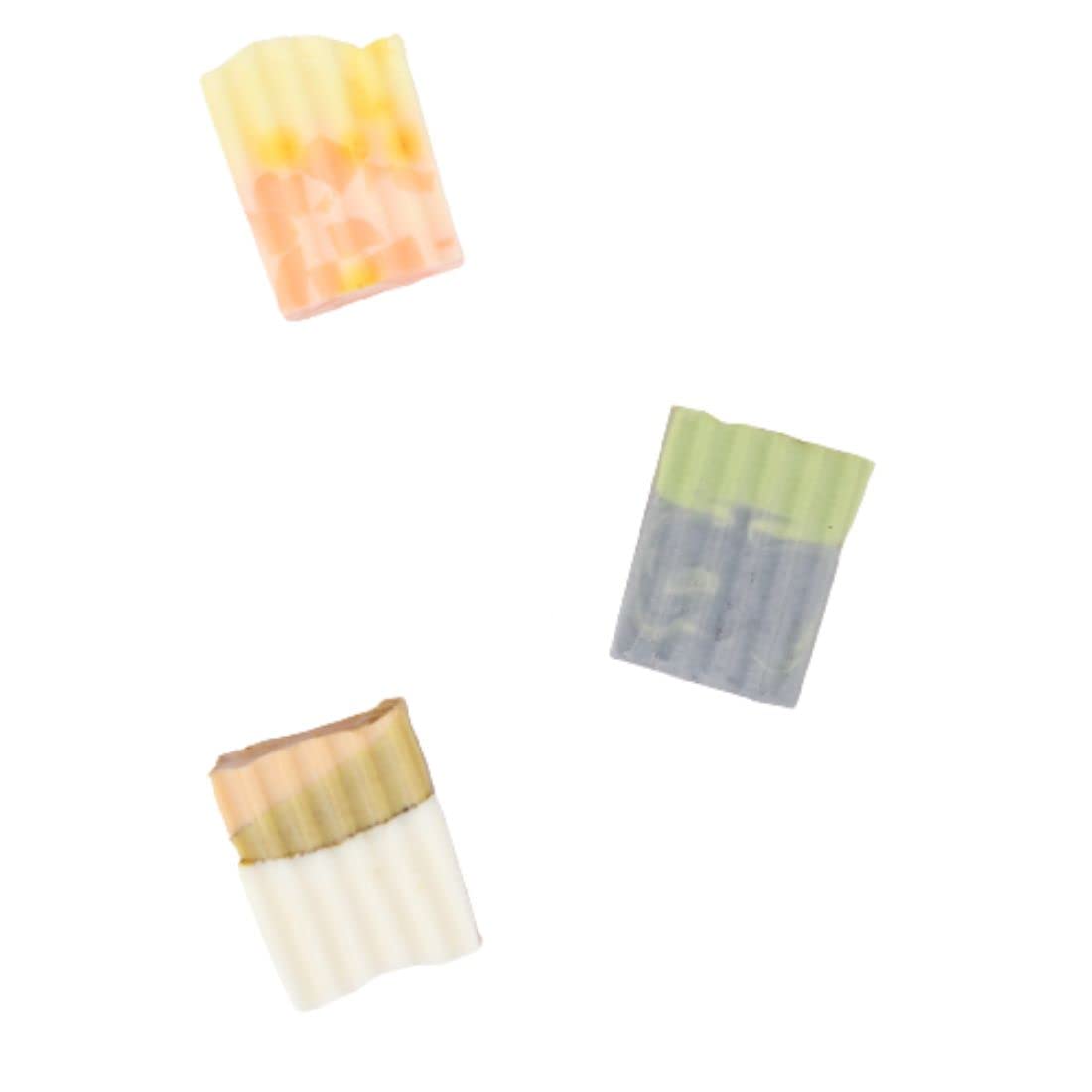 Peachy Dusk Anti-Aging, Detox & Detan Bar, 100g (Set of 6) (Pack of 3)