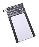 asus k00f  vhbw Batterie Compatible avec ASUS Memo Pad 10 K00F, 10 ME102A, 10 ME102A(K00F) Tablette Pad (4900mAh, 3,75V, Li-polymère)