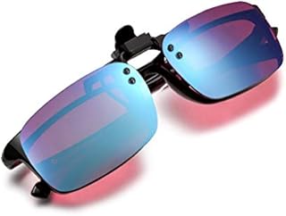 Pilestone TP-029 Lens B Color Blind Glasses Clip-on for Severe Red-Green Blindness