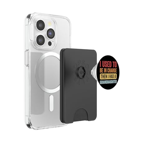 PopSockets PopWallet MagSafe soluciona caídas del móvil 3
