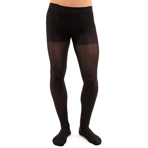 Collants GLAMORY Microman 100 Noir Cover