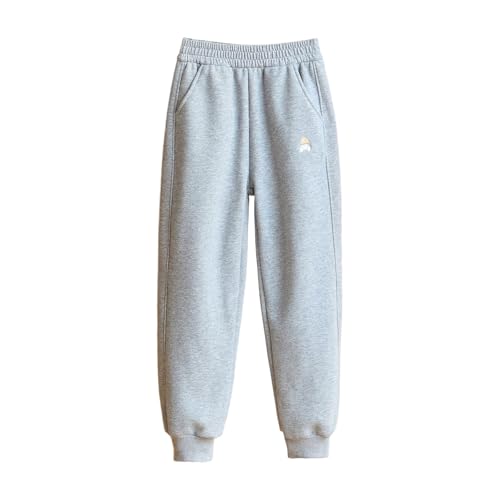 Pantalon décontracté fille extensible pour en finir avec les vêtements rigides d'automne