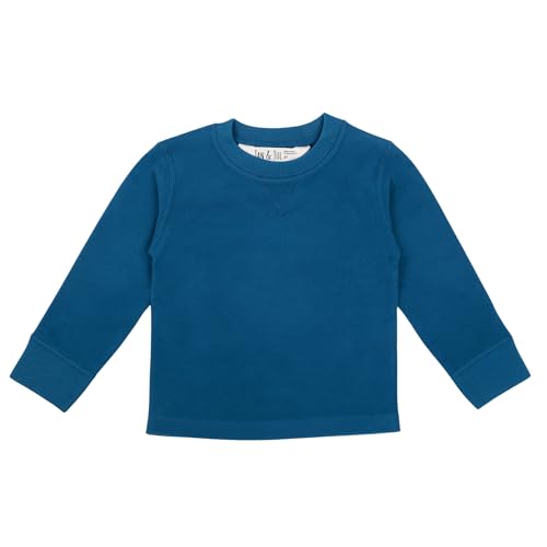 JAN & JUL Thermal Base Layer Top for Toddlers and Kids