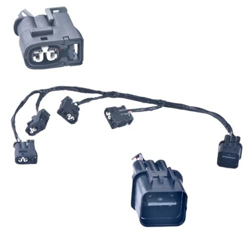 Arnés de cableado Hyundai Accent 2006 a 2011 con enchufe conector de bobina 2735026620 2