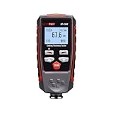 DT-156 DT-156H High Precision Coating Thickness Gauge Automotive Paint Film Gauge Upgraded Version for Paint Film Detection(DT-156H)