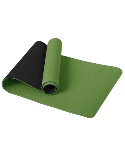 Good Nite Gymnastikmatte Yogamatte Fitnessmatte Rutschfest Trainingsmatte...