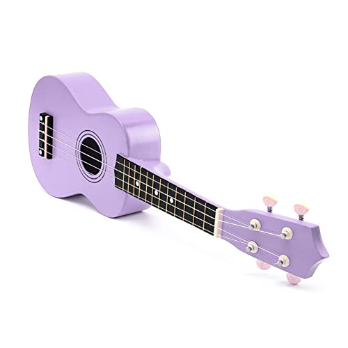ZZZYW 21 Pouces Basswood Soprano Ukulele Guitar Rosewood 4 Strings Ukulele Bass Guitar Kids Gift Musical Instruments… - Les Beatles, Paul McCartney, John Lennon, RIngo Starr, George Harrison ZZZYW 21 Pouces Basswood Soprano Ukulele Guitar Rosewood 4 Strings Ukulele Bass Guitar Kids Gift Musical Instruments…