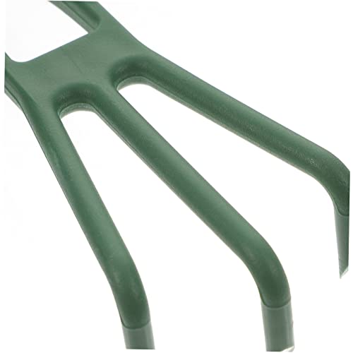 BESPORTBLE set de 4 herramientas ergonómicas de jardinería miniatura 6