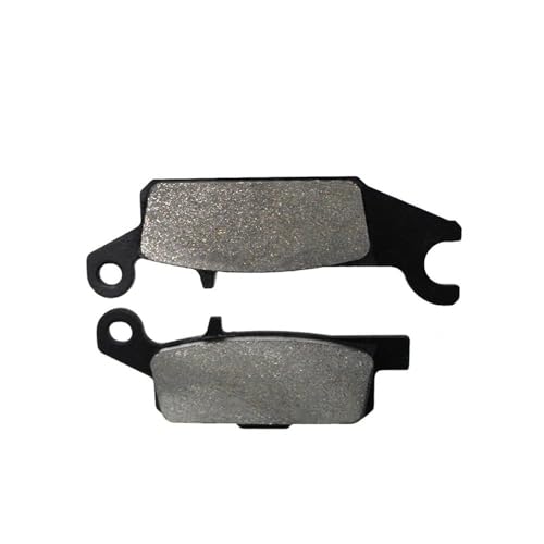 Plaquettes de frein arrière droite moto YFM550 Gr 2009-2014 YFM700Gr 2007-2015 FA446