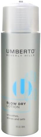 Umberto Blow Dry Lotion - 9.0 oz.